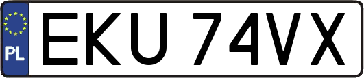 EKU74VX