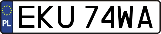 EKU74WA