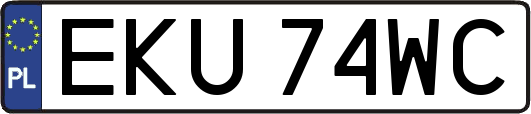 EKU74WC