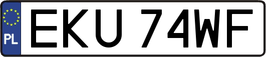 EKU74WF