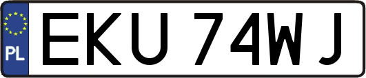 EKU74WJ