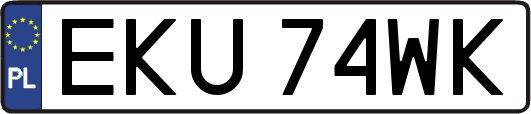 EKU74WK
