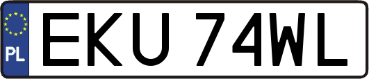EKU74WL