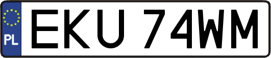 EKU74WM