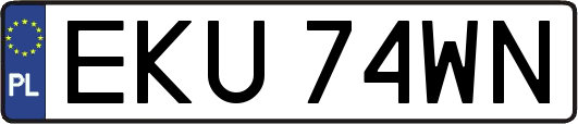 EKU74WN
