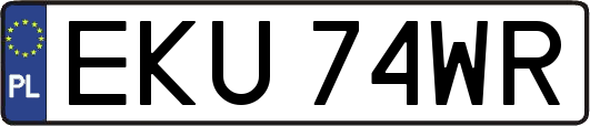EKU74WR