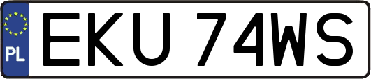 EKU74WS