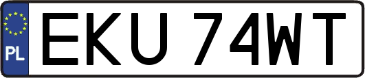 EKU74WT