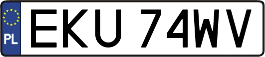 EKU74WV
