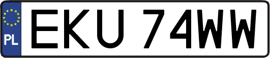 EKU74WW