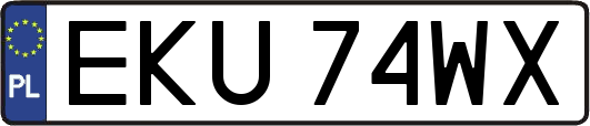 EKU74WX
