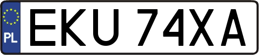 EKU74XA