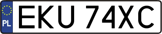 EKU74XC