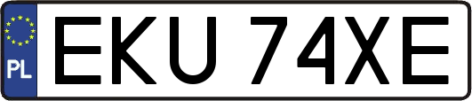 EKU74XE