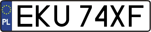EKU74XF