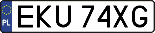 EKU74XG