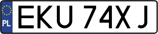 EKU74XJ