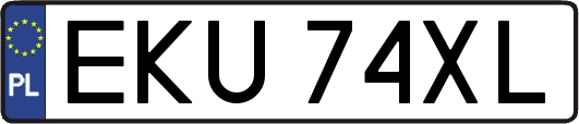 EKU74XL