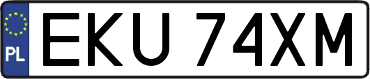 EKU74XM