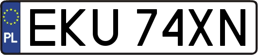 EKU74XN