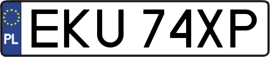 EKU74XP