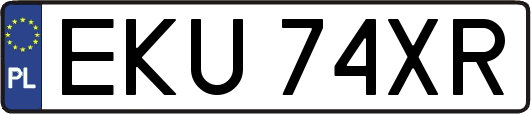 EKU74XR