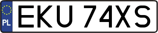 EKU74XS