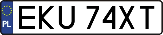 EKU74XT