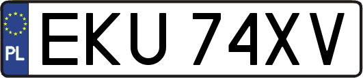 EKU74XV