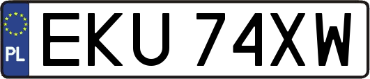 EKU74XW