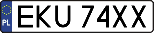 EKU74XX