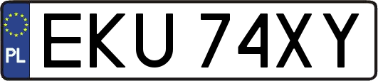 EKU74XY