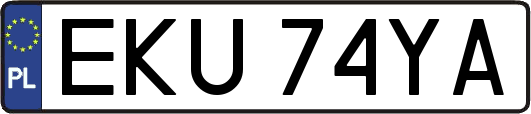 EKU74YA