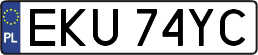EKU74YC