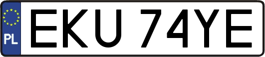 EKU74YE