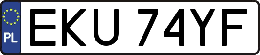 EKU74YF