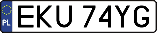 EKU74YG