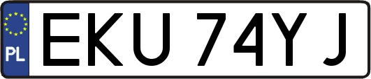 EKU74YJ