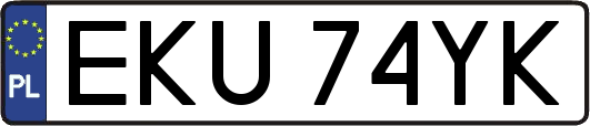 EKU74YK