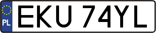 EKU74YL
