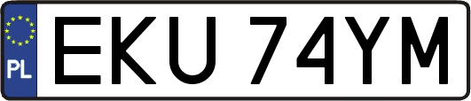 EKU74YM