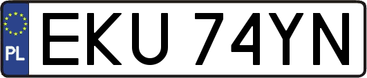 EKU74YN