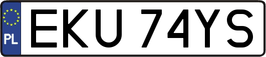 EKU74YS