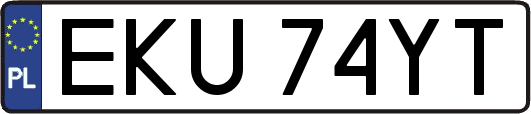 EKU74YT