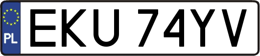 EKU74YV