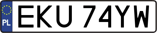 EKU74YW