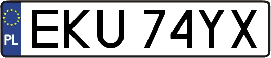 EKU74YX