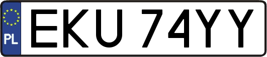 EKU74YY