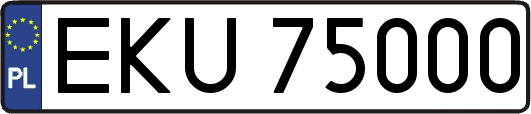 EKU75000