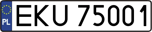 EKU75001